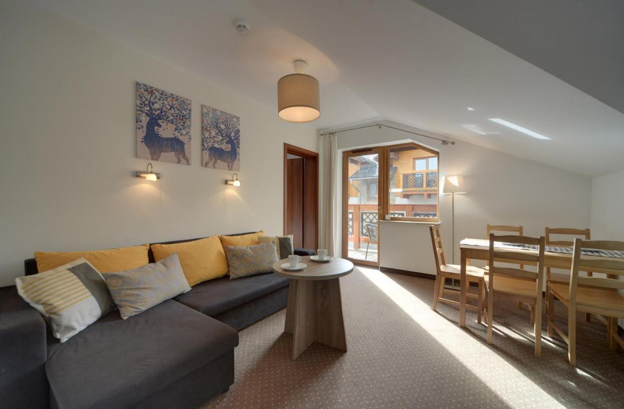 Apartamenty Sun Seasons 24 - Sosnowe Шклярска-Поремба Экстерьер фото
