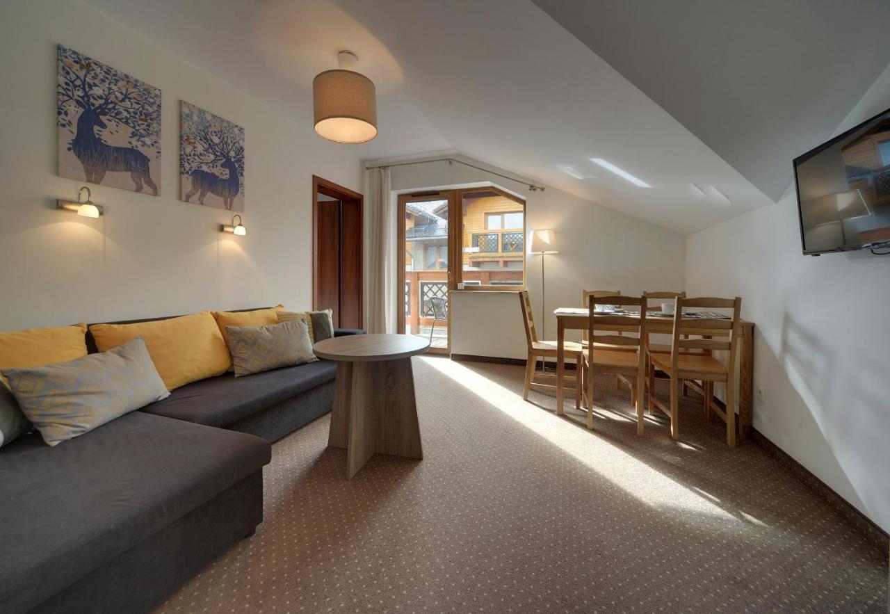 Apartamenty Sun Seasons 24 - Sosnowe Шклярска-Поремба Экстерьер фото